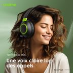 BoomPop 2 ENC Over-Ear Wireless Headphones