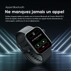 Watch ES 2 Montre intelligente AMOLED IP68 1,95″