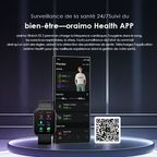 Watch ES 2 Montre intelligente AMOLED IP68 1,95″