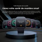 Watch ES 2 Montre intelligente AMOLED IP68 1,95″