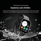 Watch ES 2 Montre intelligente AMOLED IP68 1,95″
