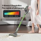 UltraPure Aspirateur balai sans fil 270 W