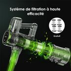 UltraPure Aspirateur balai sans fil 270 W