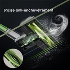 UltraPure Aspirateur balai sans fil 270 W