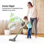 UltraPure Aspirateur balai sans fil 270 W