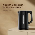 SmartKettle View Bouilloire Électrique 1.7L Inox 304