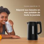 SmartKettle View Bouilloire Électrique 1.7L Inox 304