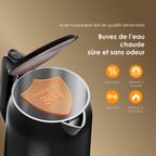 SmartKettle View Bouilloire Électrique 1.7L Inox 304