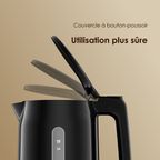 SmartKettle View Bouilloire Électrique 1.7L Inox 304