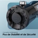 SmartBlender Sleek Mixeur 1,5L à 2 Vitesses