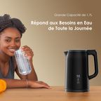 SmartKettle Byte Bouilloire Électrique 2000W Acier Inoxydable 304
