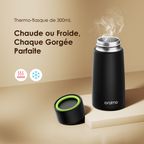 SmartKettle Byte Bouilloire Électrique 2000W Acier Inoxydable 304
