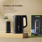 SmartKettle Byte Bouilloire Électrique 2000W Acier Inoxydable 304