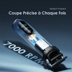 SmartTrimmer 2 Pro Tondeuse puissante de 7000 PRM