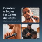 SmartTrimmer 2 Pro Tondeuse puissante de 7000 PRM