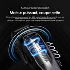 SmartClipper 2C Tondeuse à cheveux professionnelle