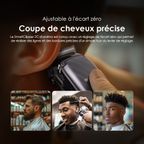 SmartClipper 2C Tondeuse à cheveux professionnelle