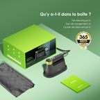 SmartIron 1740W Fer à repasser électrique portable