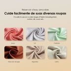 SmartSteamer 1500W Défroisseur à main pour vêtements