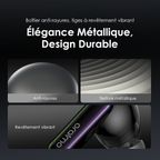 SpaceBuds سماعات SpaceBuds اللاسلكية الهجينة ANC من  بتوجيه صوتي مخصص