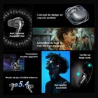 SpaceBuds Pro سماعات أذن لاسلكية هجينة ANC