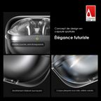 SpaceBuds Pro ANC hybride adaptatif Véritables écouteurs sans fil