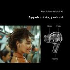 SpaceBuds Pro سماعات أذن لاسلكية هجينة ANC