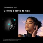 SpaceBuds Pro سماعات أذن لاسلكية هجينة ANC