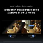 SpaceBuds سماعات SpaceBuds اللاسلكية الهجينة ANC من  بتوجيه صوتي مخصص