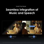 SpaceBuds Hybrid ANC True Wireless Earbuds Customized Voice Prompt