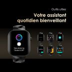 Watch Pro AM Montre Intelligente AMOLED IP68 1,85″ Watch Pro AM