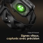 Watch Pro AM Montre Intelligente AMOLED IP68 1,85″ Watch Pro AM