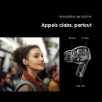 SpaceBuds Pro ANC hybride adaptatif Véritables écouteurs sans fil