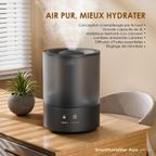 SmartHumidifier Aura Humidificateur d'Air 4L
