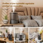 SmartHumidifier Aura Humidificateur d'Air 4L