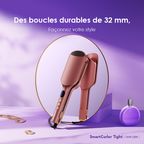 SmartCurler Wave Fer à boucler 32 mm