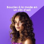 SmartCurler Tight Fer à boucler 19 mm