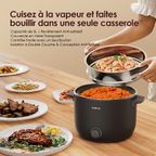 SmartCooker Cuisinière électrique 1000W 3L