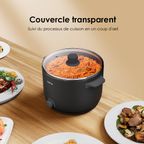 SmartCooker Cuisinière électrique 1000W 3L