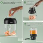 SmartBlender Cup Mixeur de jus 1L