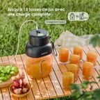 SmartBlender Cup Mixeur de jus 1L