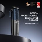 SmartClipper Pro Max Tondeuse à cheveux professionnelle