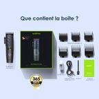 SmartClipper Pro Max Tondeuse à cheveux professionnelle
