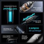 SmartClipper Pro Max Tondeuse à cheveux professionnelle