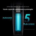 SmartClipper Pro Max Tondeuse à cheveux professionnelle