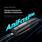 SmartClipper Pro Max Tondeuse à cheveux professionnelle