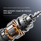 SmartClipper Pro Max Tondeuse à cheveux professionnelle