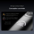 SmartClipper Pro Max Tondeuse à cheveux professionnelle