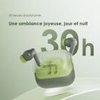 SpaceBuds Neo Véritables écouteurs spatiaux sans fil