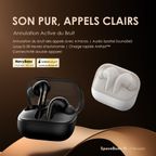 SpaceBuds N Écouteurs véritablement sans fil ANC